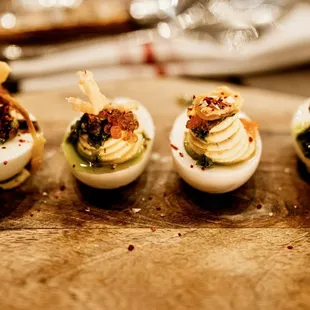 LM Deviled Eggs