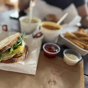 Deli Sliced Smoked Chicken &amp; Bacon