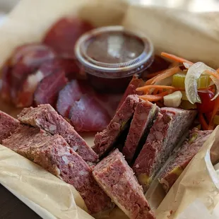 House Charcuterie Board