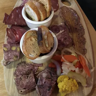 Charcuterie Board