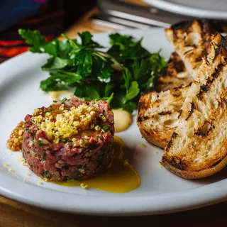 Beef Tartare*