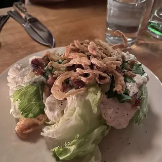 LM Wedge Salad