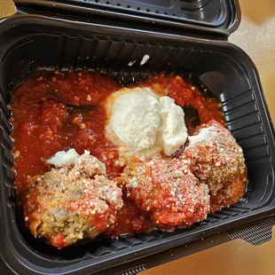 Meatballs