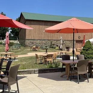 Outdoor area