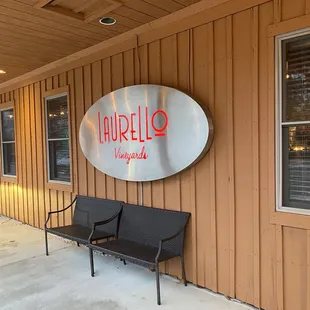 Outside Sign