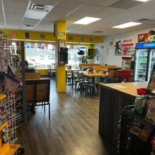 interior