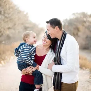 Family session