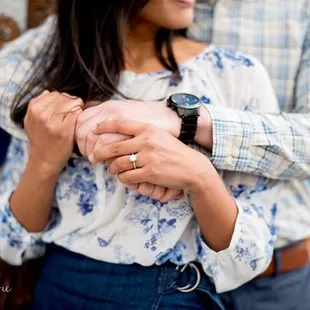 Engagement photos