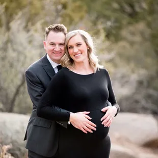 Maternity photos