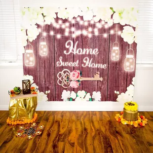 Housewarming Celebration