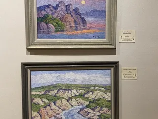 Birger Sandzén Memorial  Gallery