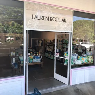 Located on Hekili st between Boots &amp; Kimos and Konos.