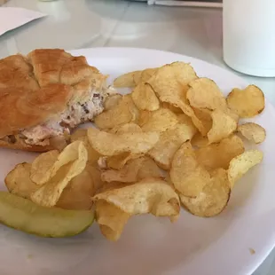 Oops. I ate some before taking the photo