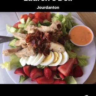 California Chicken Cobb Salad