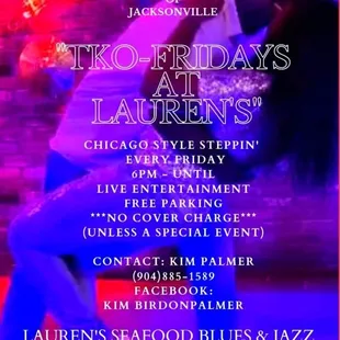 TKO Fridays