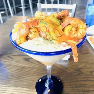 Shrimp &amp; Grits