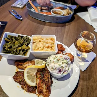Grilled Tilapia