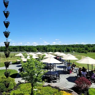 Outdoor Seating