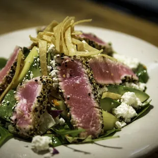 Insalata Special with Seared Ahi Tuna