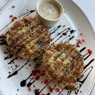 Crab Cakes