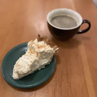 Coconut Cream Pie