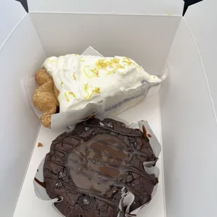 dessert, food