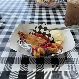 Pie coffee