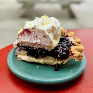 Blueberry Victoria