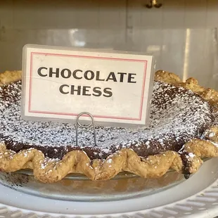 Chocolate Chess