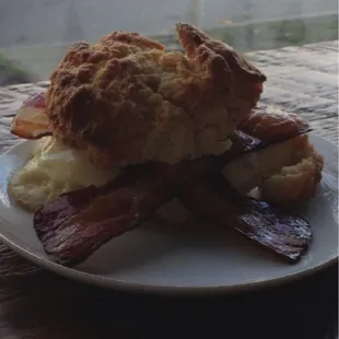 Biscuit Sandwiches