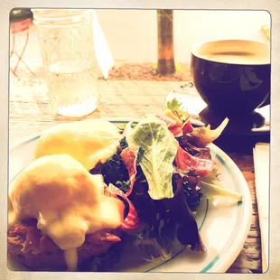 Eggs Benedict