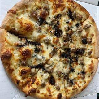 Truffle Pizza (White Pizza)