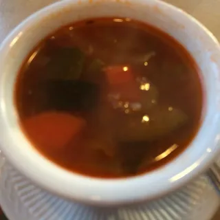 Minestrone Soup