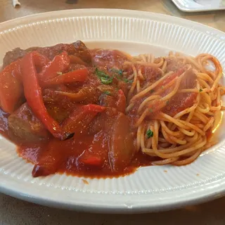 Sausage & Pepper