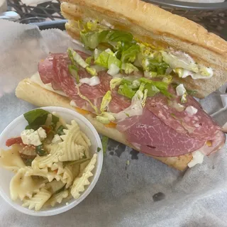 Lauretta's Grand Sub