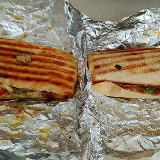 Caprese Panini