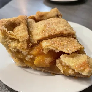 Whiskey Peach (vegan)