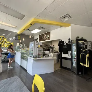 Cozy and clean interior