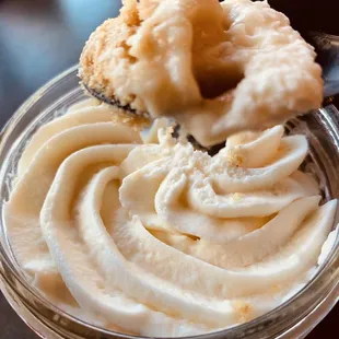 3/24/23 Hubby approved, rich n silky delicious