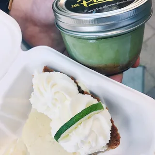 Key Lime Slice