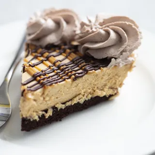 Chocolate Peanut Butter Cutie Pie