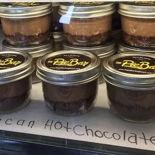 Mexican Chocolate Cutie Pie