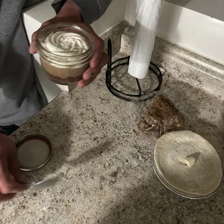 Personal Size Chicken Pot Pie