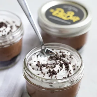 Vegan Cookies n Cream Cutie Pie Jar