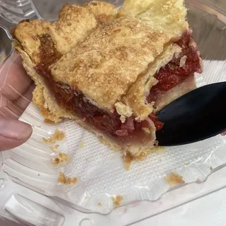 Cherry Pie Slice