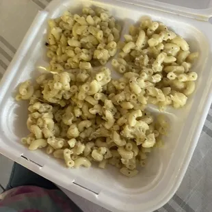 That amazing Mac N Cheese
