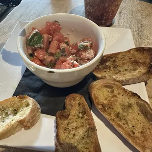 Bruschetta