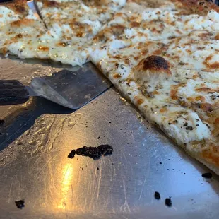 White Pizza