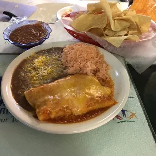 Enchiladas