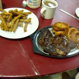 food, ribs, bbq ribs